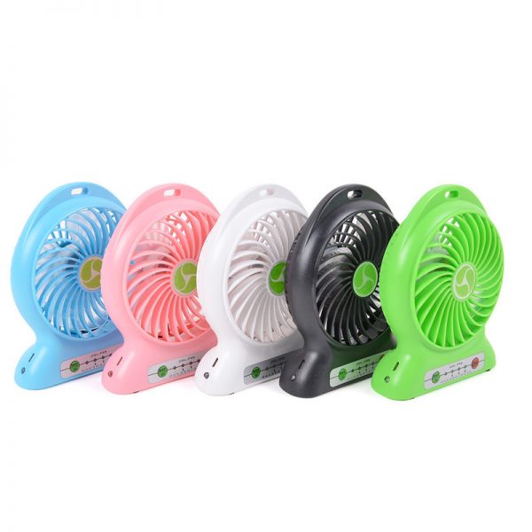 Мини вентилятор на аккумуляторе Mini Fan