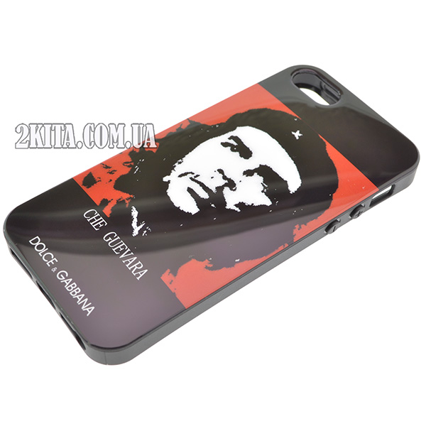 Чехол для iPhone 55S Dolce&Gabbana CHE GUEVARA