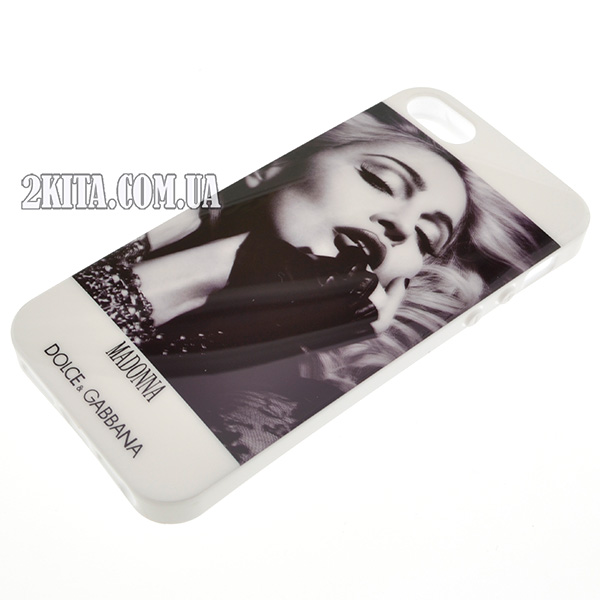 Чехол для iPhone 55S Dolce&Gabbana Madonna