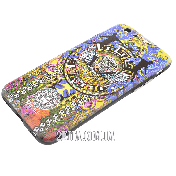 чехол Wear It для iPhone 6/6S Versace2