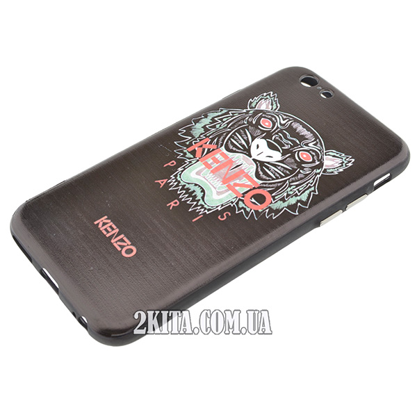 чехол Wear It для iPhone 6/6S Kenzo черный