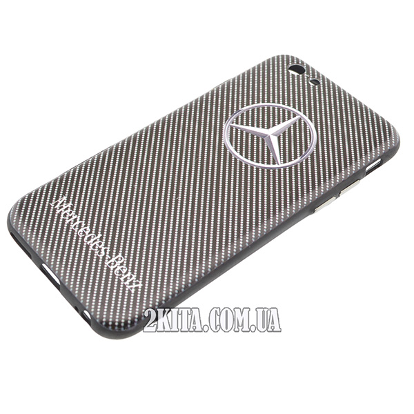 чехол Wear It для iPhone 6/6S Mercedes-Benz