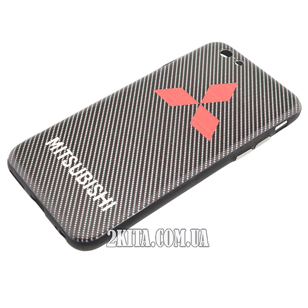 чехол Wear It для iPhone 6/6S Mitsubishi