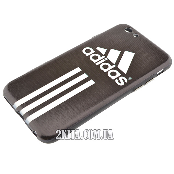 чехол Wear It для iPhone 6/6S Adidas черный