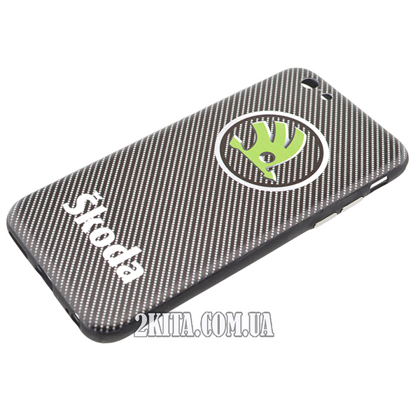 чехол Wear It для iPhone 6/6S Skoda