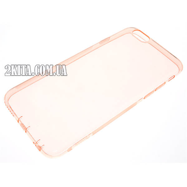 Ультратонкий чехол Ou Case Rose Gold для Apple iPhone 6/6s