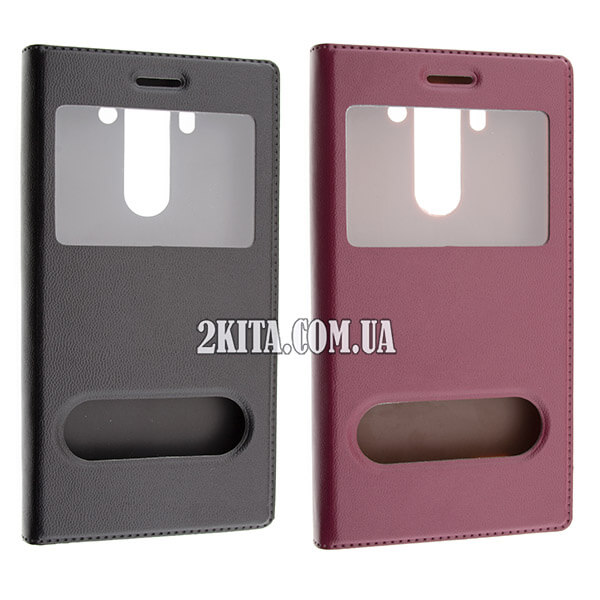 Чехол Flip Cover для LG G3S D724