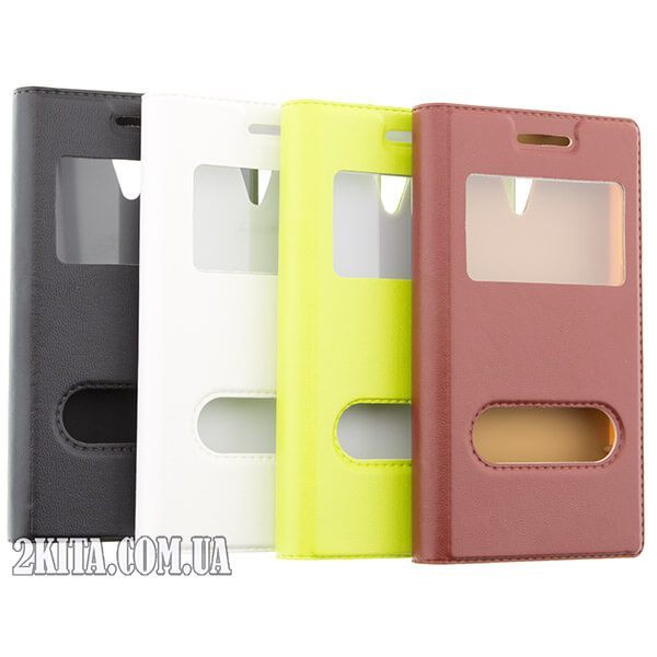 Чехол Flip Cover для Lenovo A319