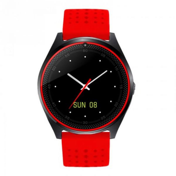 Смарт-часы Smart Watch V9 Red 5194