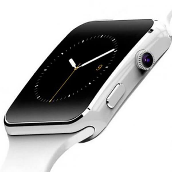 Умные часы Smart Watch X6 White