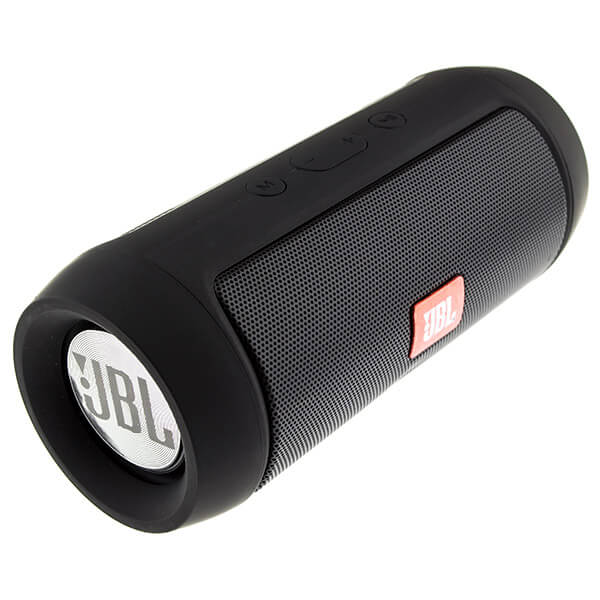 Колонка JBL Charge mini Bluetooth с USB и MicroSD Black