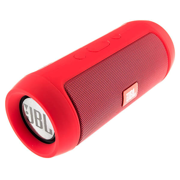 Колонка JBL Charge mini Bluetooth с USB и MicroSD Red