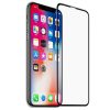 Защитное стекло Full Cover 6D для Apple iPhone X_Black