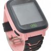 Детские смарт часы Smart Baby Watch F3 Pink 15281
