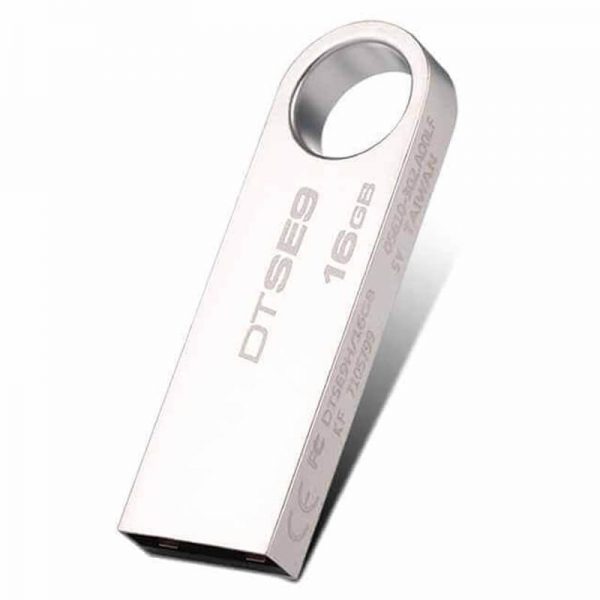 Флешка USB Kingston DataTraveler SE9 16GB