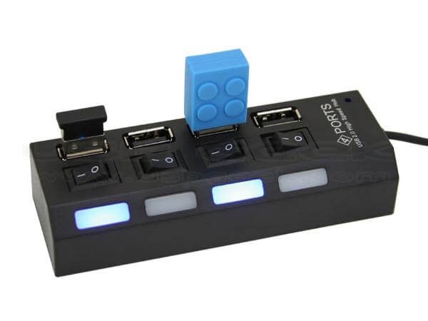 Usb hub встраиваемый в столешницу