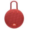 Портативная Bluetooth колонка JBL Сlip 3 Red