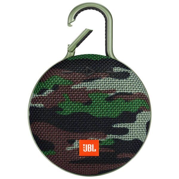 Портативная Bluetooth колонка JBL Сlip 3 Squad