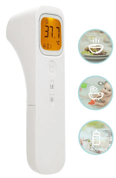 Инфракрасный бесконтактный термометр Shun Da
