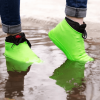 Силиконовые чехлы бахилы для обуви от дождя и грязи, размер M 35-39 32061