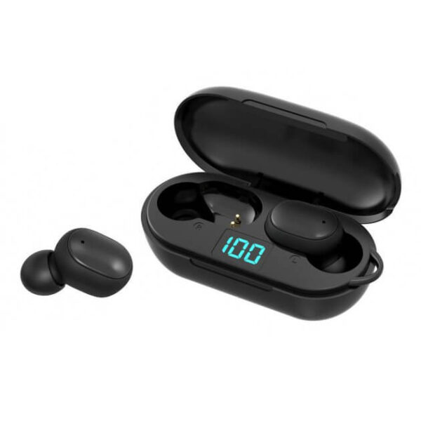 H6 TWS беспроводные наушники Bluetooth спортивная стерео гарнитура Black
