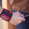 Магнитный браслет для инструментов Magnetic Wristband 39497