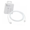 Кабель Apple для iPhone Lightning to USB-C Cable (MQGJ2ZM/A) Model A1703, 1.0 m