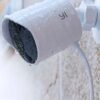 IP камера видеонаблюдения YI Outdoor Сamera 1080P White (Международная версия)