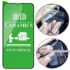 Керамическое стекло Ceramics Full coverage film для Apple iPhone 7, iPhone 8