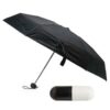 Мини зонт капсула - компактный зонтик в футляре  40626