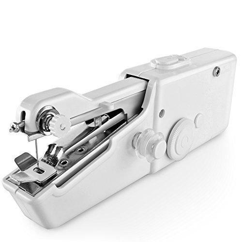Ручная швейная мини машинка Handheld Sewing Machine ZDML-2