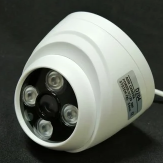 Камера видеонаблюдения D204 3MP AHD DOME CAMERA (ночная съемка+3MP+HD качество)