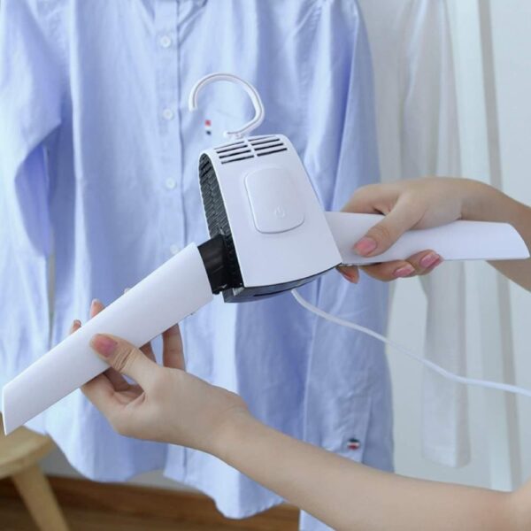 2KITA.COM.UA • Электрическая вешалка-сушилка для одежды Electric Hanger .