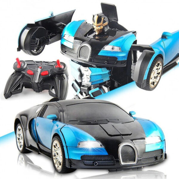 bugatti veyron robot