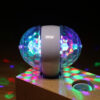 Светодиодная вращающаяся диско-лампа LED Magic Ball Ligh
