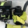 Автомобильный пылесос для сухой и влажной уборки The Black Multifunction Wet and Dry Vacuum 48031